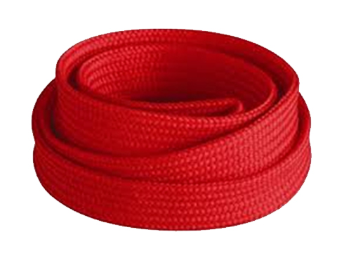 Tubular Lanyard red