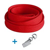 Colour:Red, Attachments:Alligator Clip image