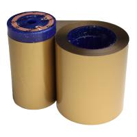 Colour Ribbon Options:Monochrome Ribbon Kit Gold – 1500 Yield image