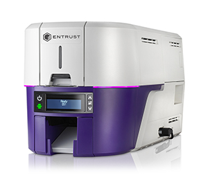 Entrust Sigma DS4