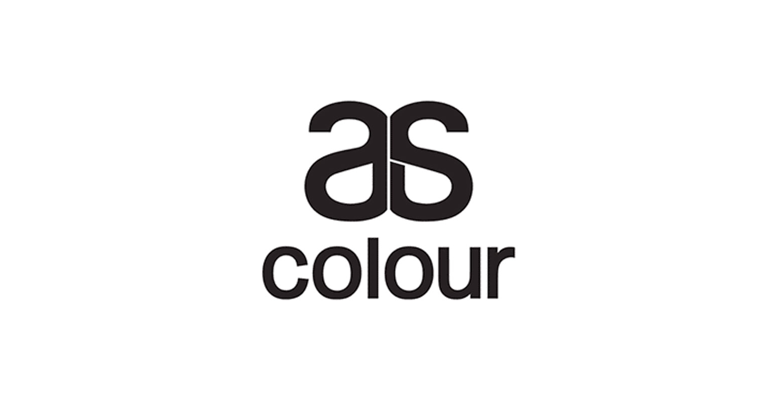 as colour logo