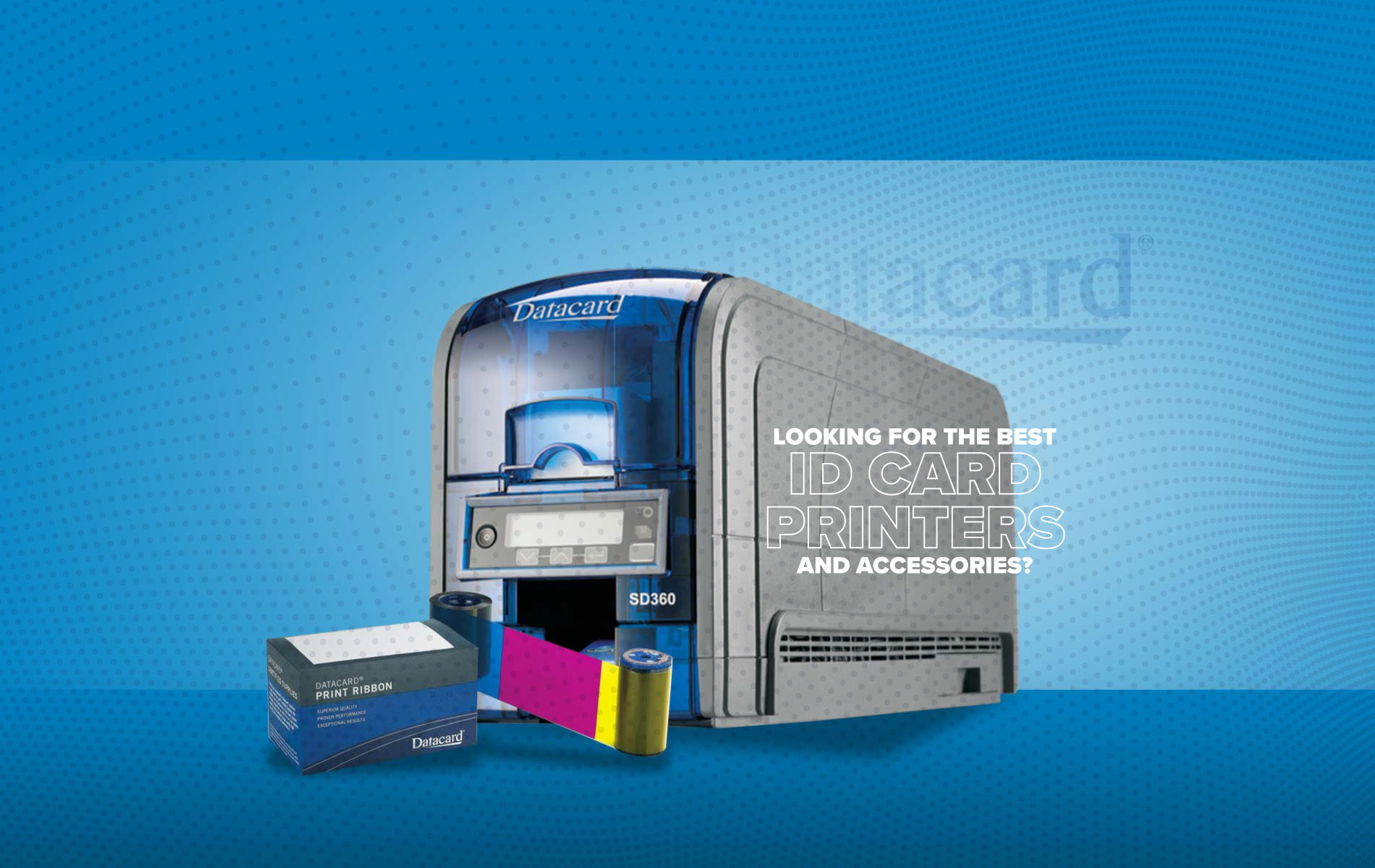 identitech card printers